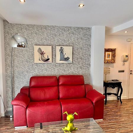 木尔西亚Apartamento Centrico Con Plaza De Garaje Y Piscina公寓 外观 照片