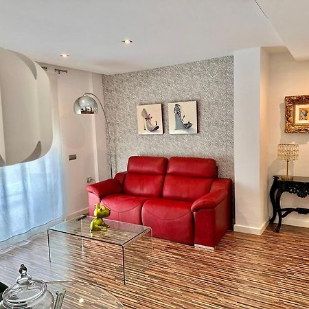 木尔西亚Apartamento Centrico Con Plaza De Garaje Y Piscina公寓 外观 照片