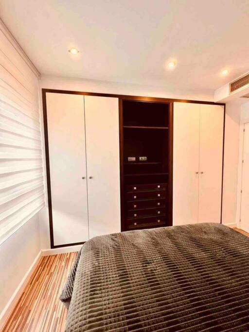 木尔西亚Apartamento Centrico Con Plaza De Garaje Y Piscina公寓 外观 照片