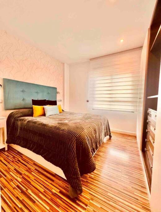 木尔西亚Apartamento Centrico Con Plaza De Garaje Y Piscina公寓 外观 照片