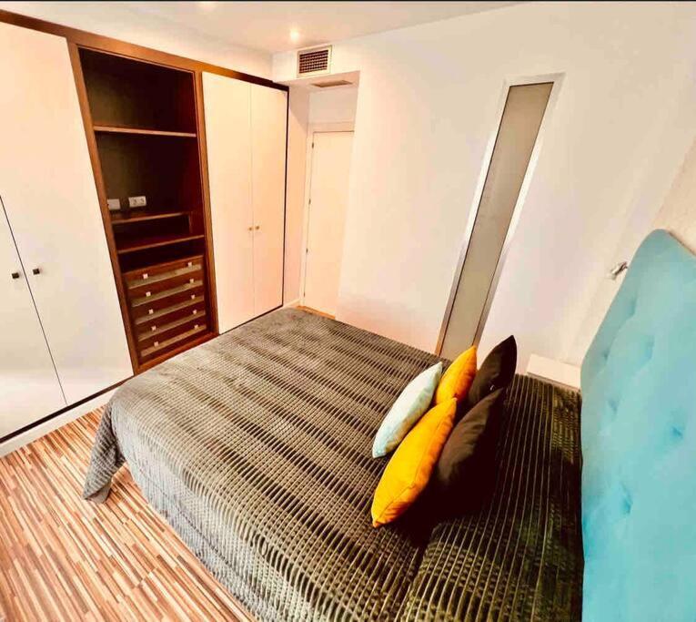 木尔西亚Apartamento Centrico Con Plaza De Garaje Y Piscina公寓 外观 照片