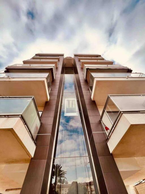 木尔西亚Apartamento Centrico Con Plaza De Garaje Y Piscina公寓 外观 照片