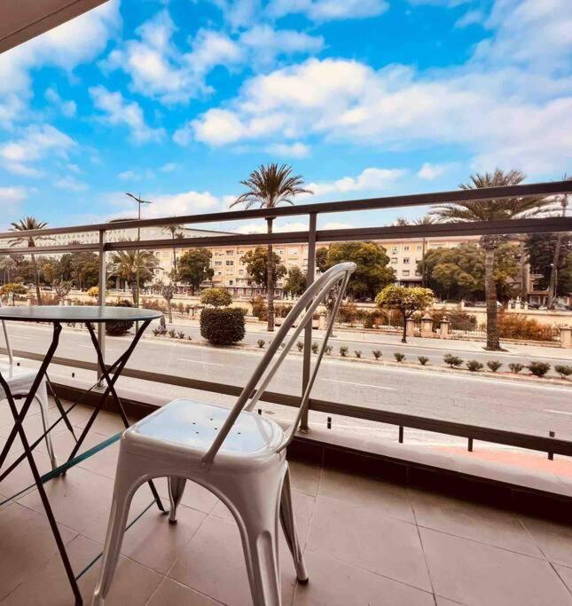 木尔西亚Apartamento Centrico Con Plaza De Garaje Y Piscina公寓 外观 照片