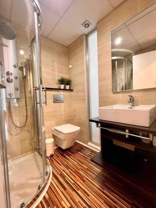 木尔西亚Apartamento Centrico Con Plaza De Garaje Y Piscina公寓 外观 照片