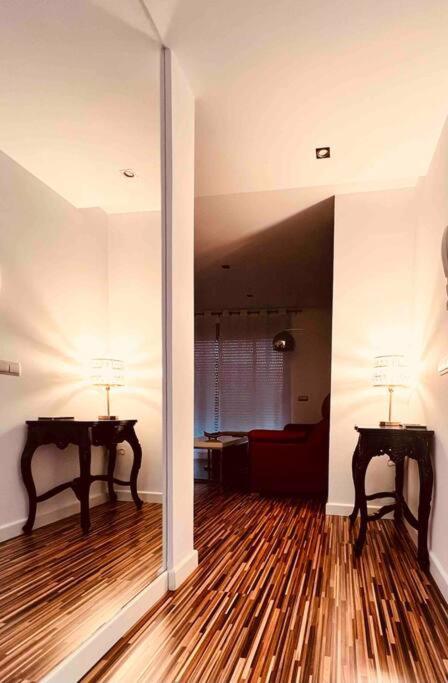 木尔西亚Apartamento Centrico Con Plaza De Garaje Y Piscina公寓 外观 照片