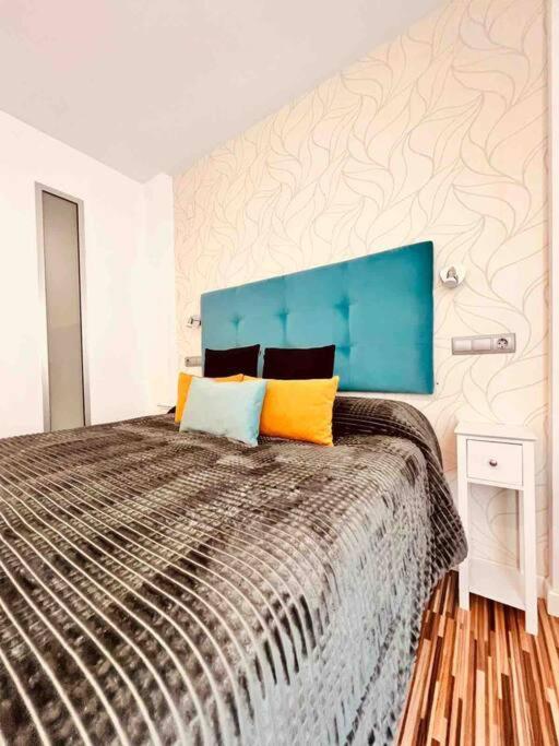 木尔西亚Apartamento Centrico Con Plaza De Garaje Y Piscina公寓 外观 照片