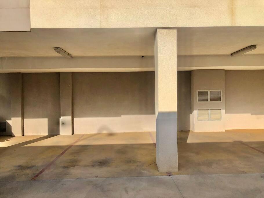 木尔西亚Apartamento Centrico Con Plaza De Garaje Y Piscina公寓 外观 照片