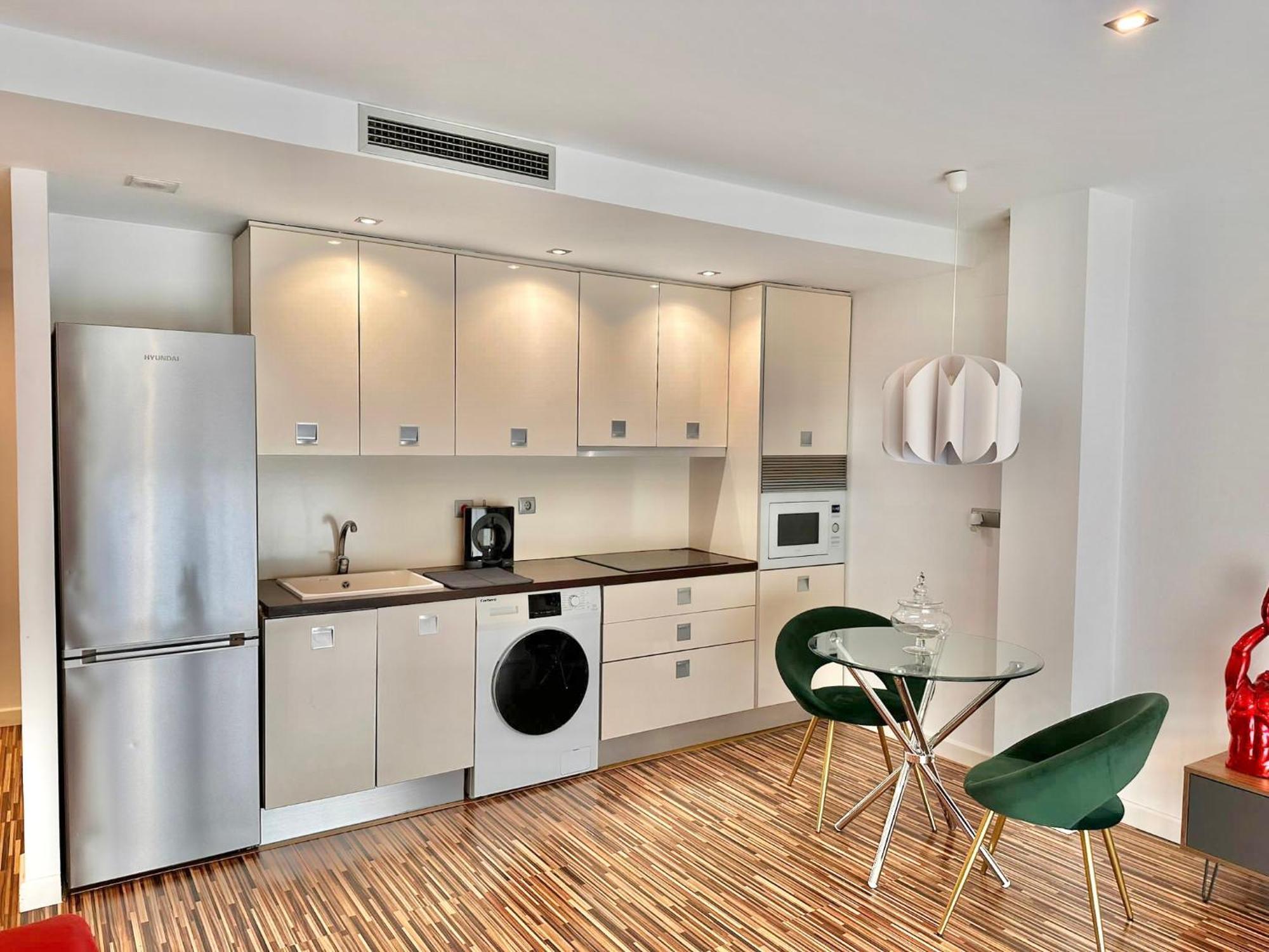 木尔西亚Apartamento Centrico Con Plaza De Garaje Y Piscina公寓 外观 照片