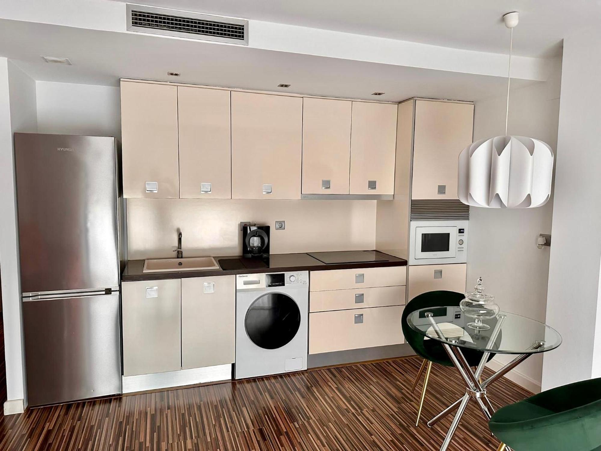 木尔西亚Apartamento Centrico Con Plaza De Garaje Y Piscina公寓 外观 照片